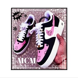 MCM 8 1/2"x11" Wall Art